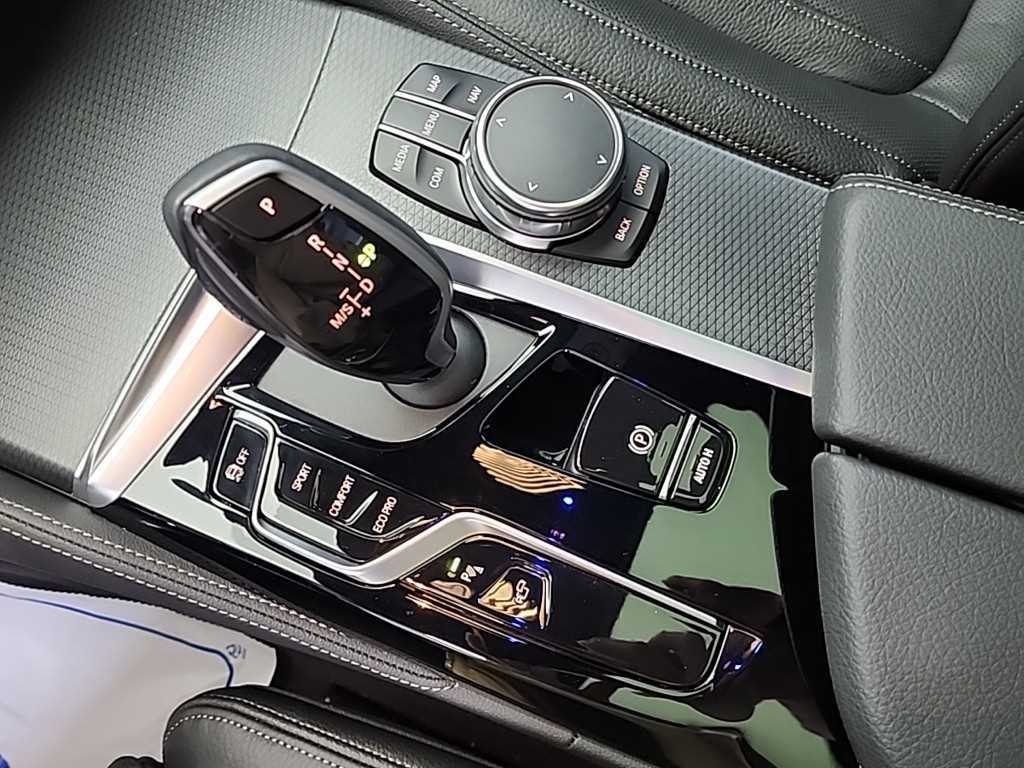 BMW 5 Series - Vista 8