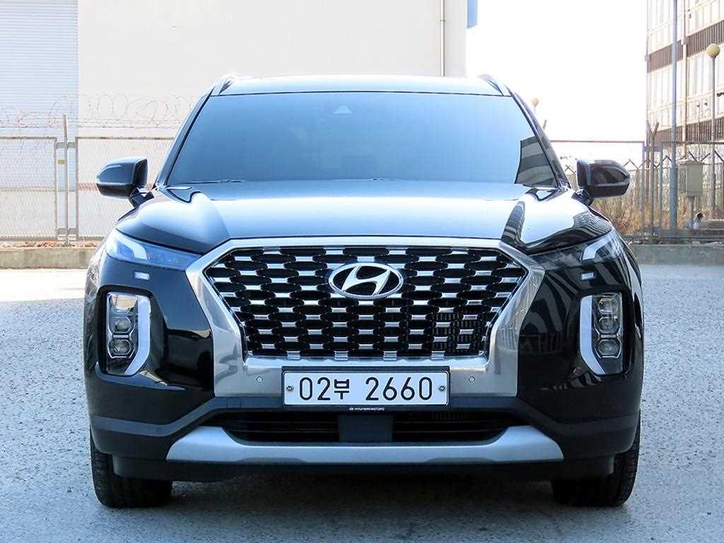 HYUNDAI Palisade - Vista 2