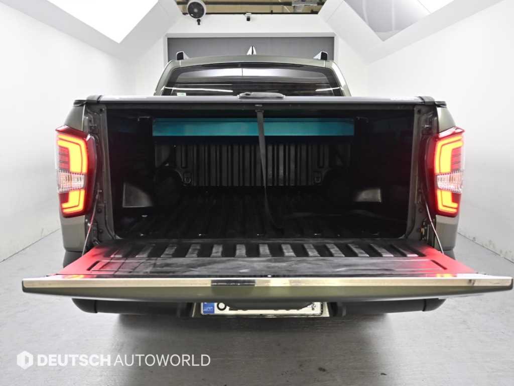 Ssangyong Rexton 2024 Gris - Importación desde Corea - HF Imports Iquique - Foto 19