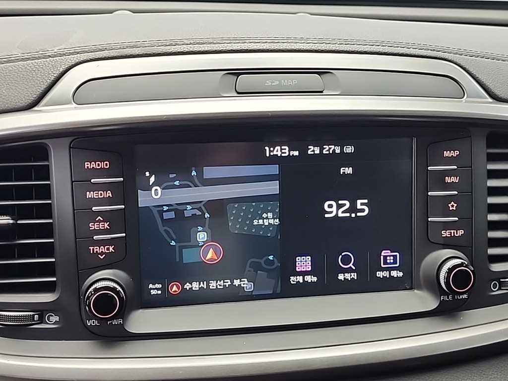 KIA Sorento 2018 - Importación desde Corea - HF Imports Iquique - Foto 15