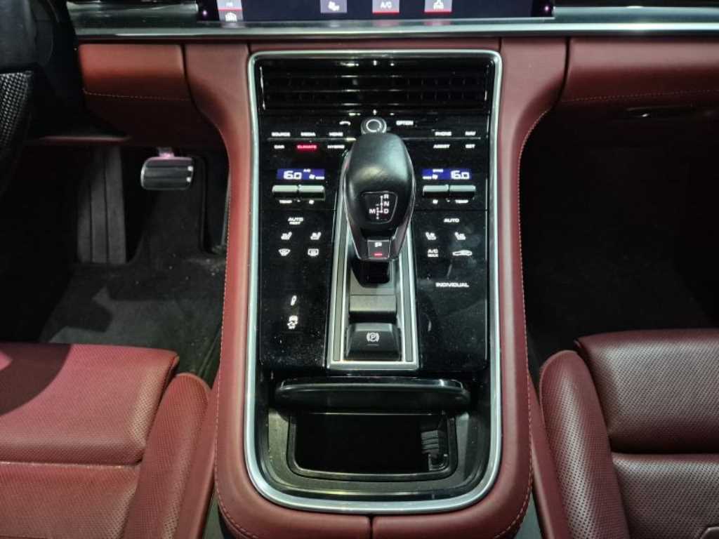 Porsche Panamera - Vista 8