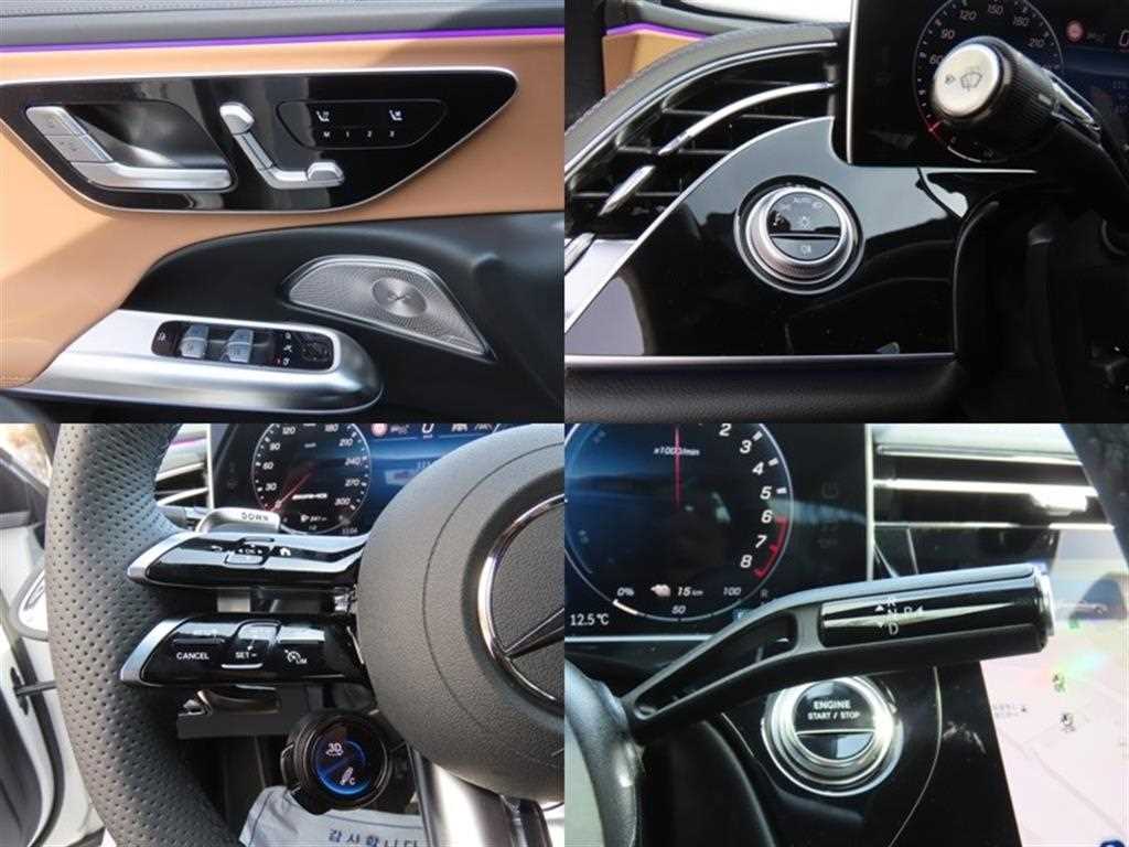 Mercedes Benz E class 2026 Blanco - Importación desde Corea - HF Imports Iquique - Foto 19