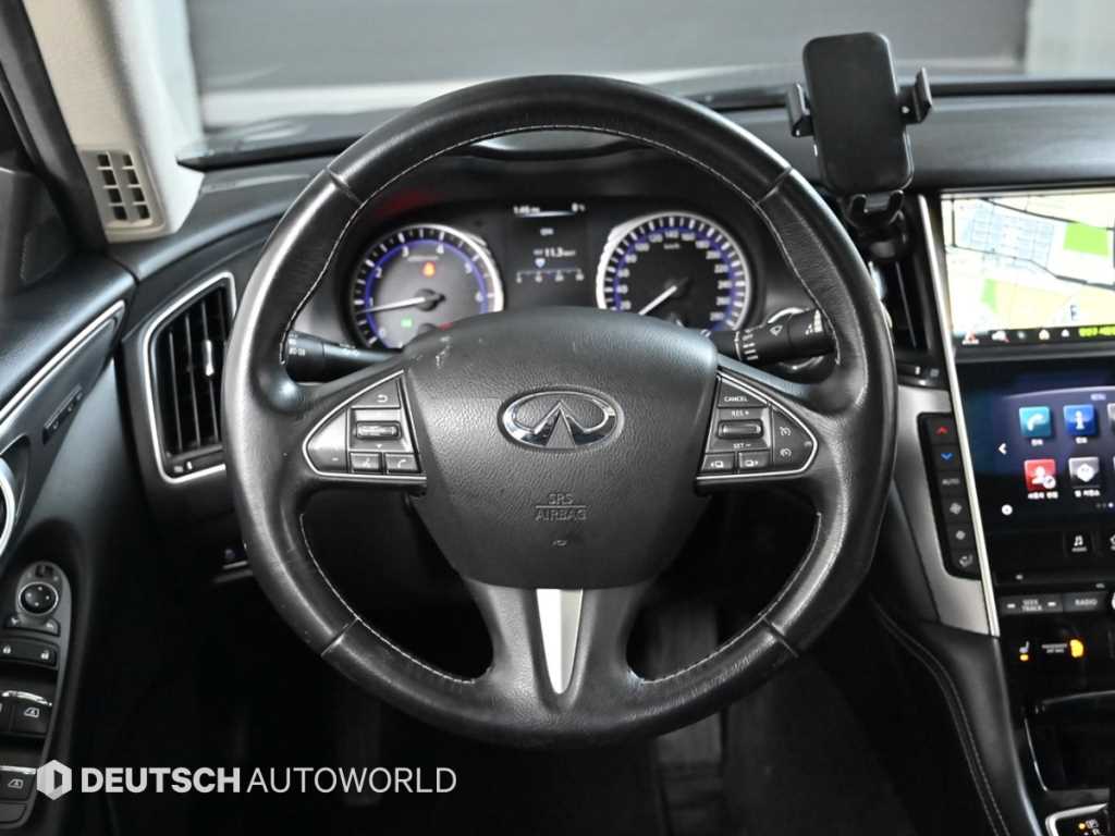 Infiniti Q 2016 - Importación desde Corea - HF Imports Iquique - Foto 13