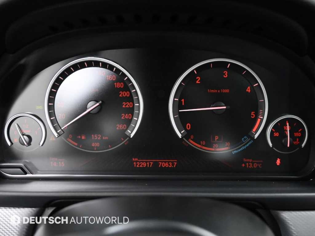 BMW 5 Series - Vista 8