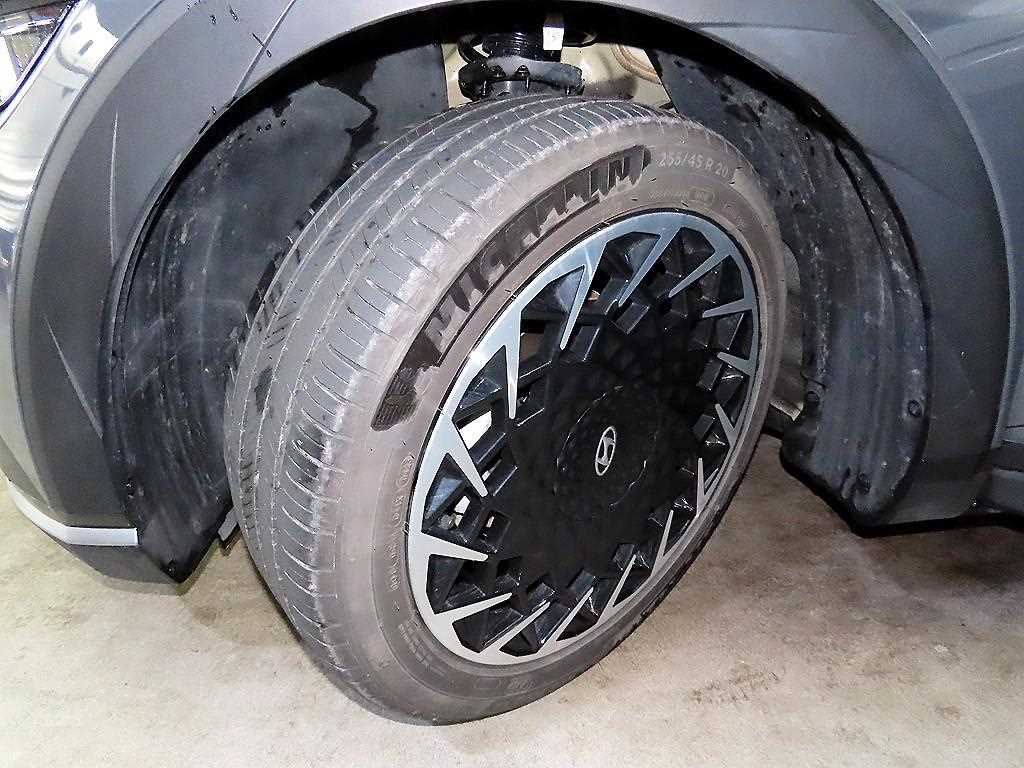 HYUNDAI Ioniq 5 2023 Gris - Importación desde Corea - HF Imports Iquique - Foto 20