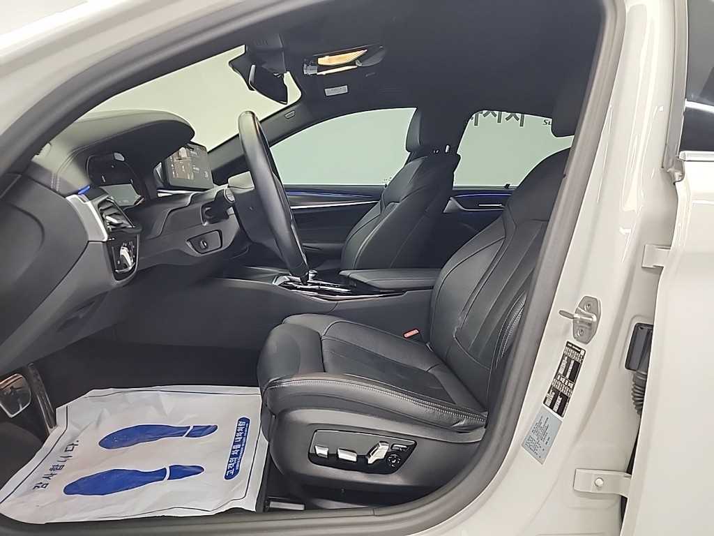 BMW 5 Series - Vista 11