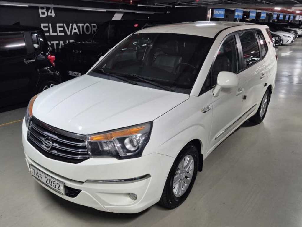 Ssangyong Korando - Vista 2