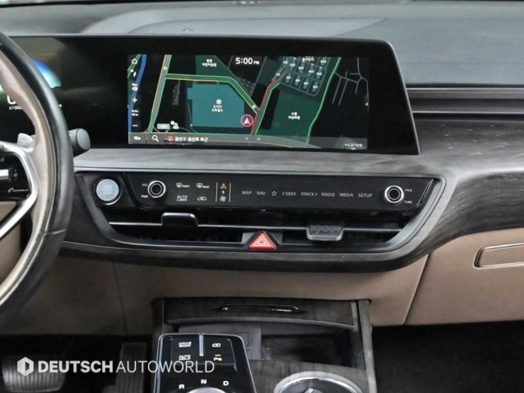 KIA K8 2022 Negro - Importación desde Corea - HF Imports Iquique - Foto 14