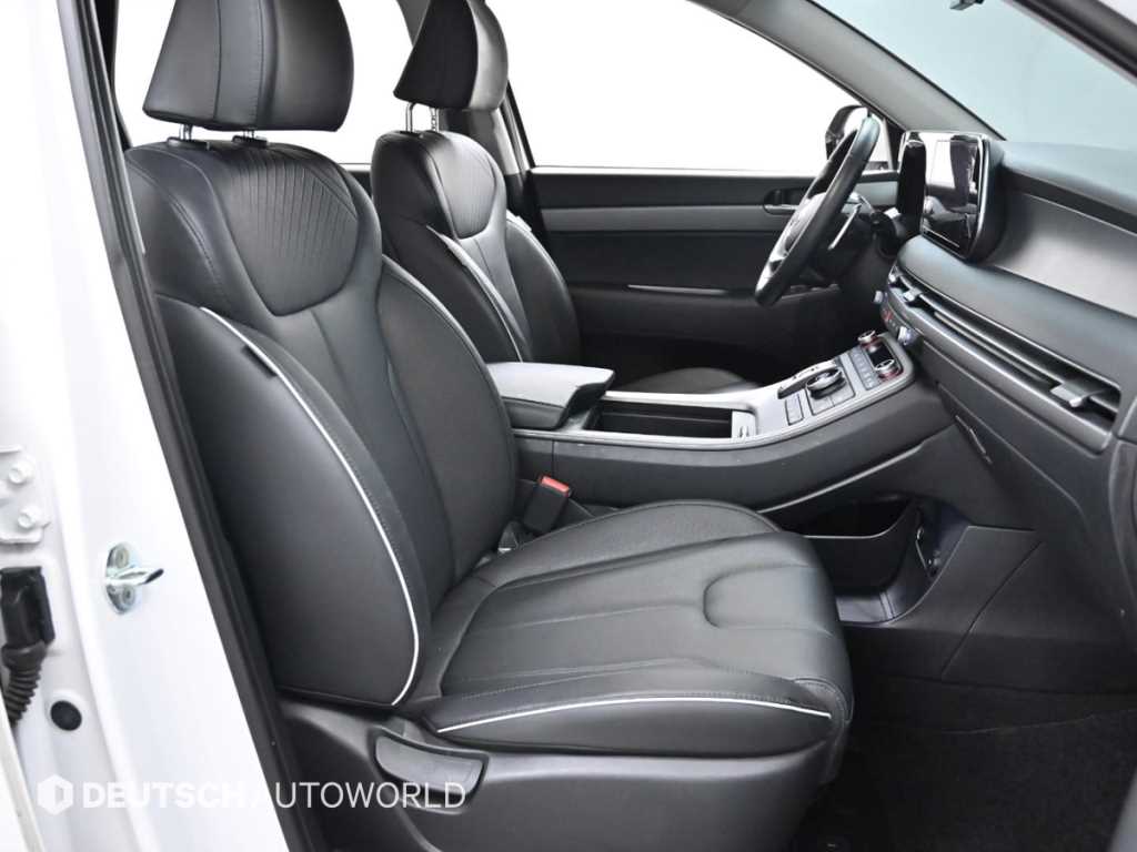 HYUNDAI Palisade - Vista 10