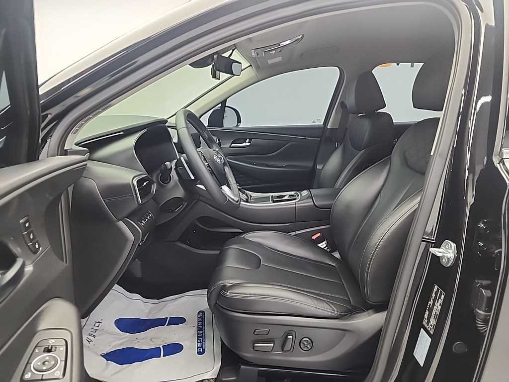 HYUNDAI Santa Fe - Vista 11