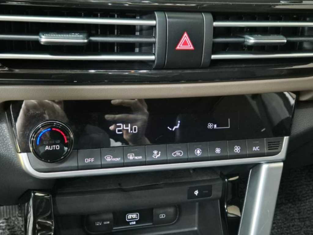 KIA Seltos 2020 Blanco - Importación desde Corea - HF Imports Iquique - Foto 15