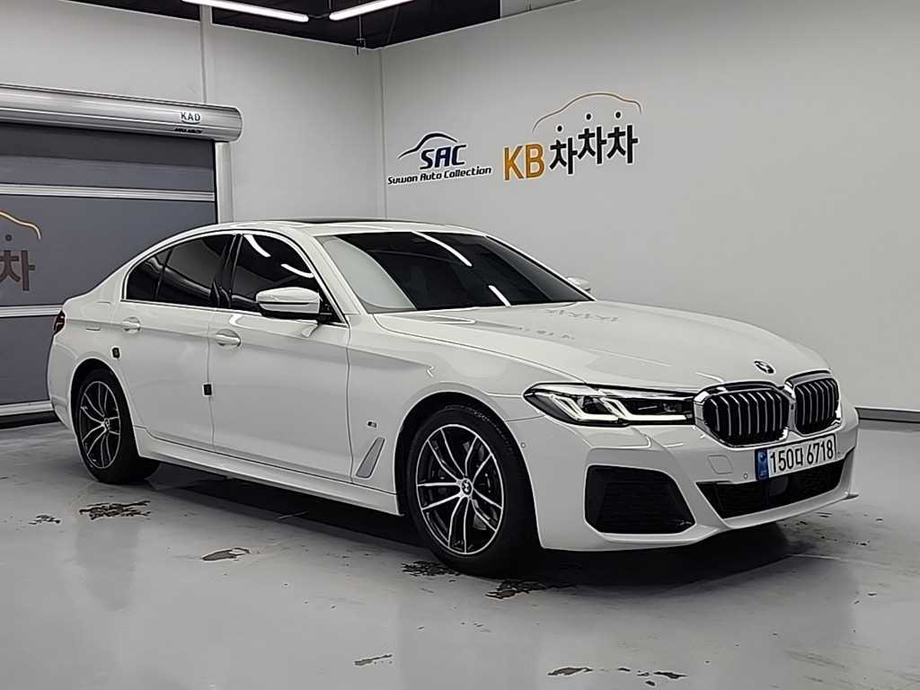 BMW 5 Series - Vista 4