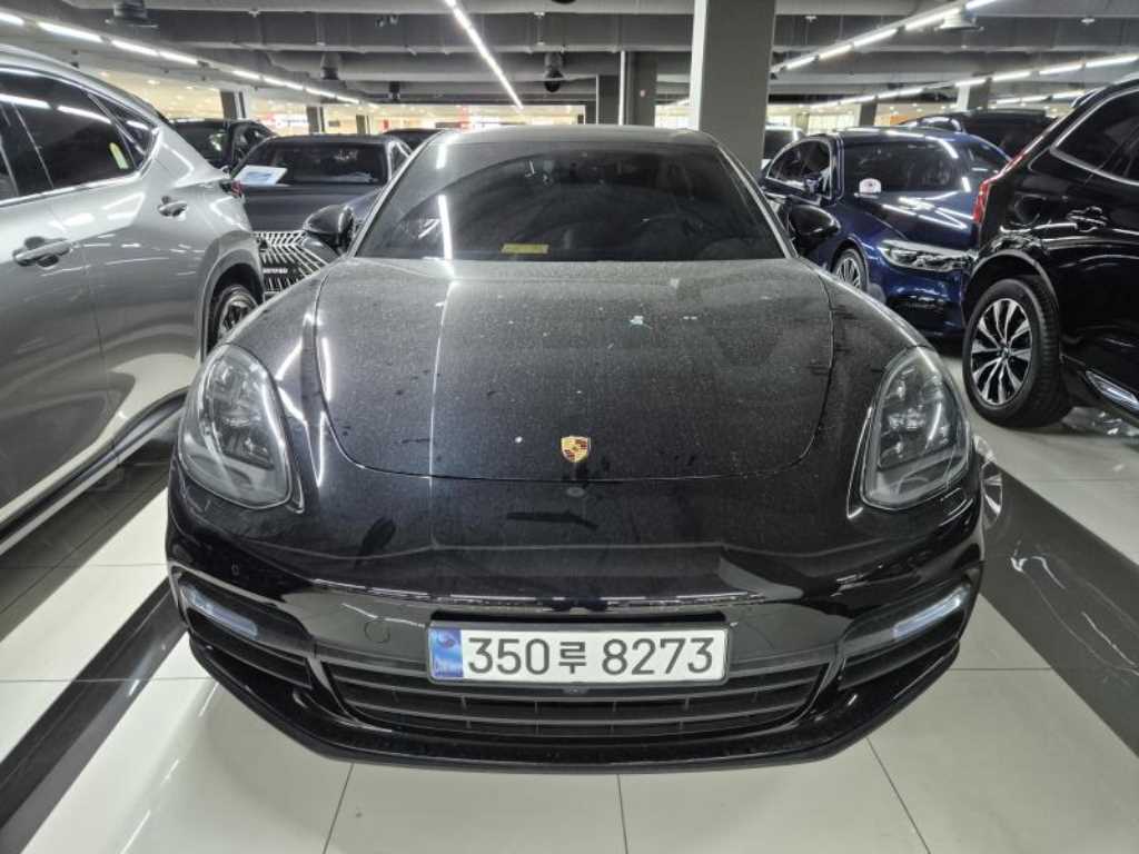 Porsche Panamera 2020 - Importación desde Corea - HF Imports Iquique - Foto 1