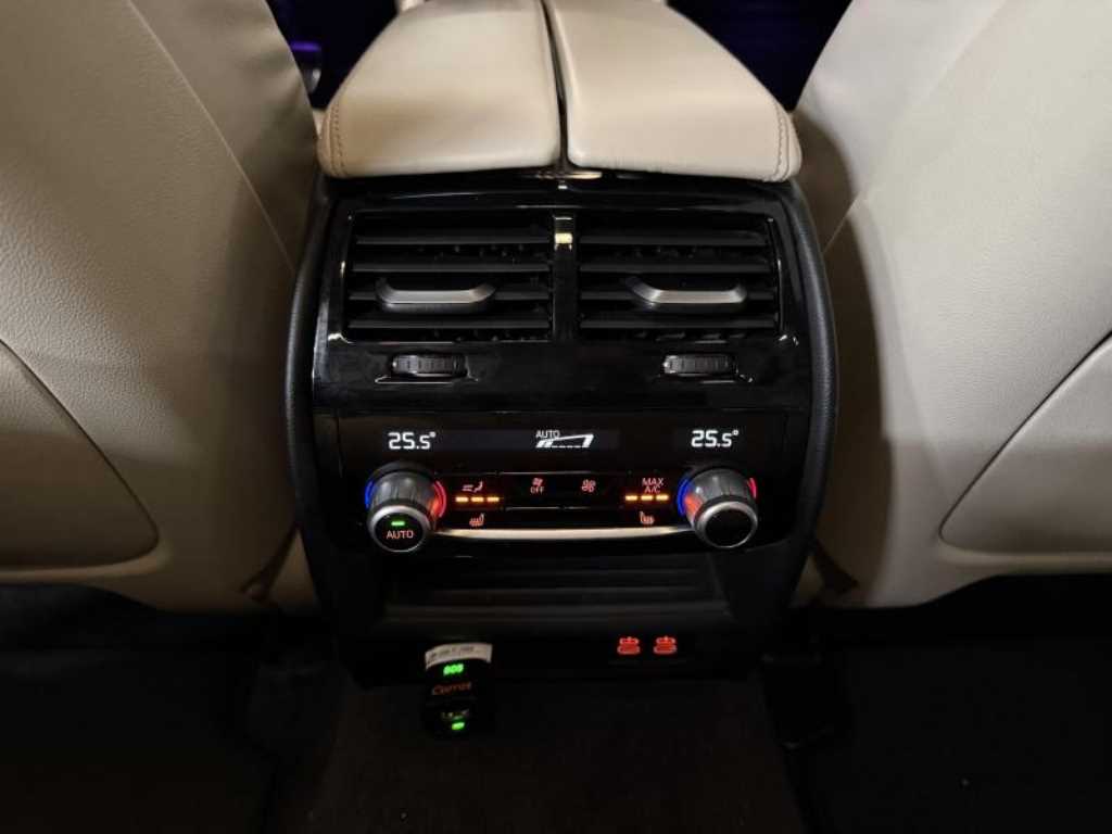 BMW 5 Series 2021 Negro - Importación desde Corea - HF Imports Iquique - Foto 16