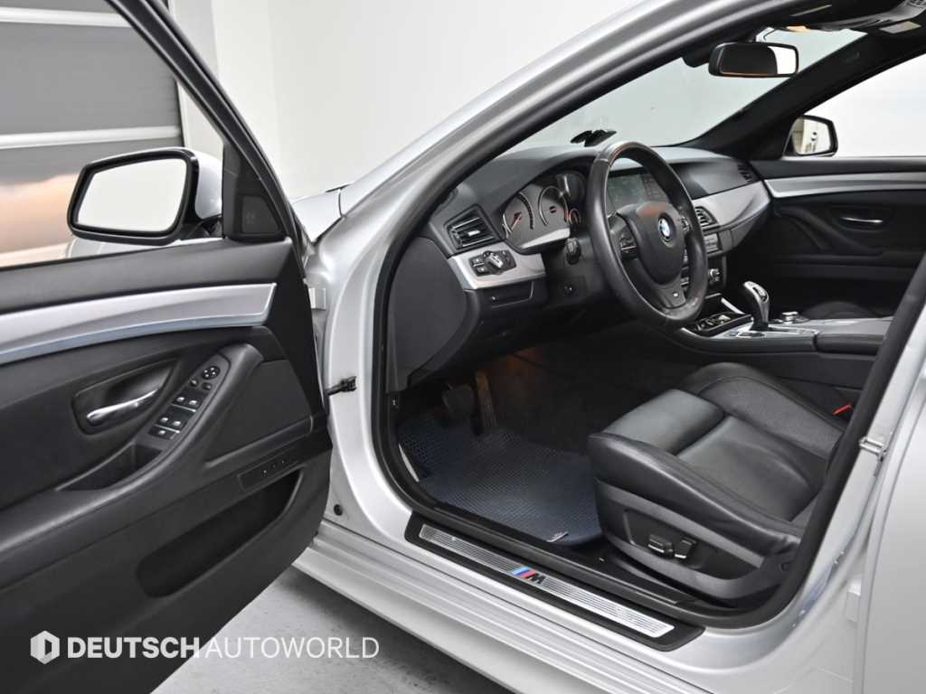BMW 5 Series - Vista 11