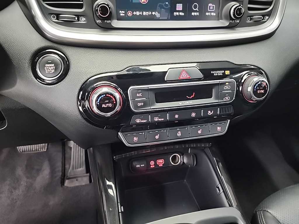 KIA Sorento - Vista 10