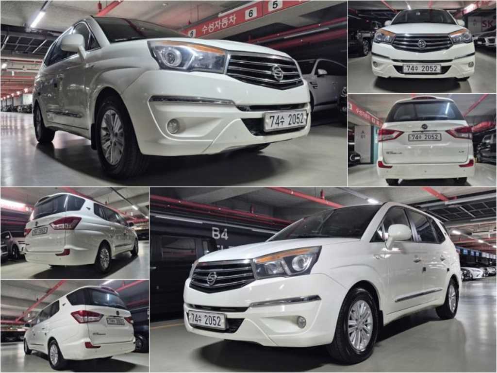 Ssangyong Korando - Vista 7