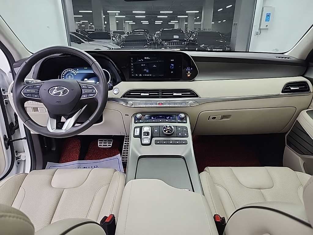 HYUNDAI Palisade - Vista 7