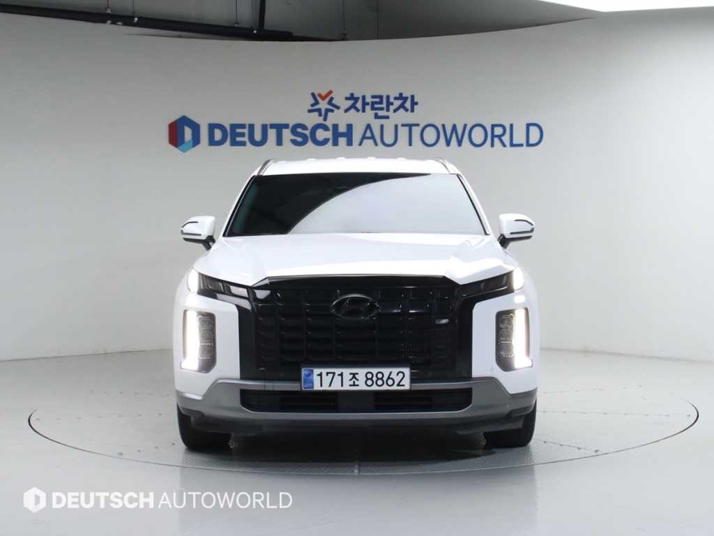 HYUNDAI Palisade - Vista 3