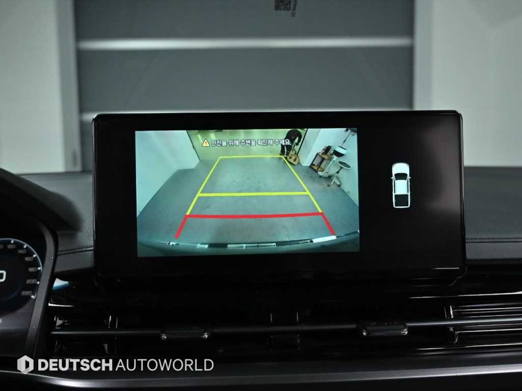 Ssangyong Rexton 2024 Gris - Importación desde Corea - HF Imports Iquique - Foto 15