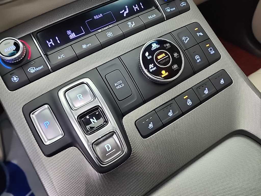 HYUNDAI Palisade - Vista 8