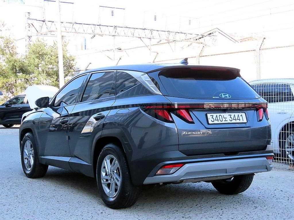 HYUNDAI Tucson - Vista 3