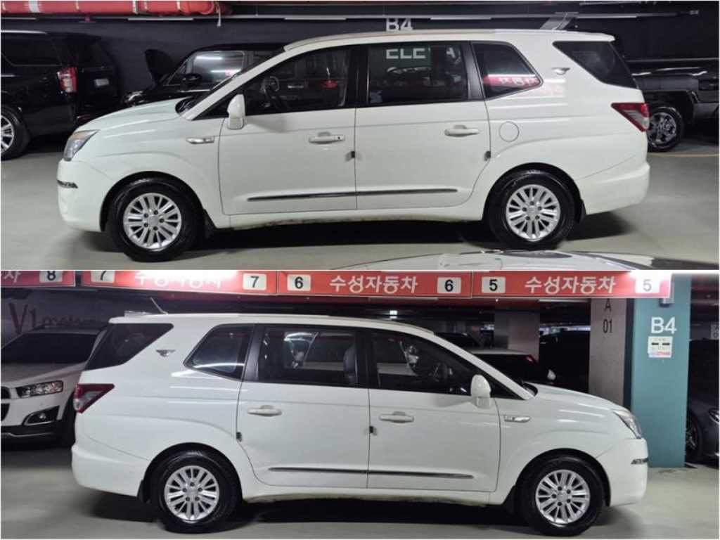 Ssangyong Korando - Vista 6