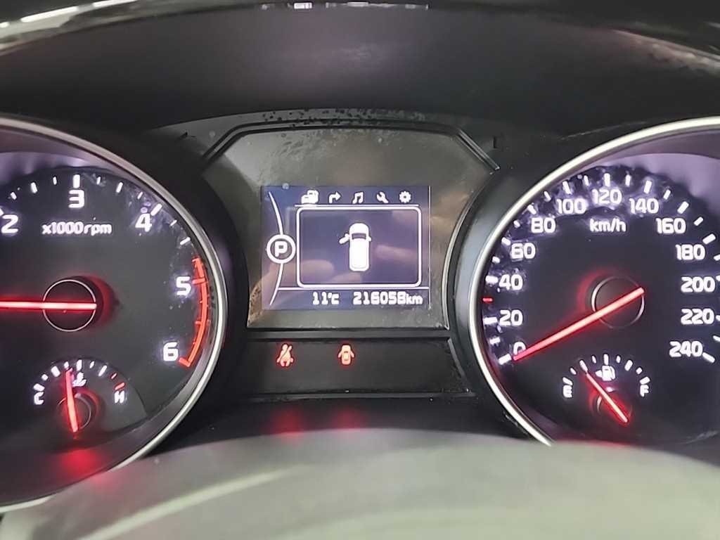 KIA Carnival - Vista 6