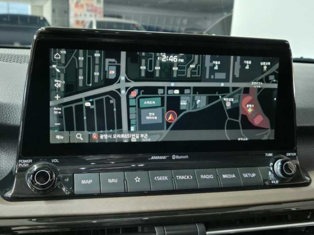 KIA Seltos 2020 Blanco - Importación desde Corea - HF Imports Iquique - Foto 13