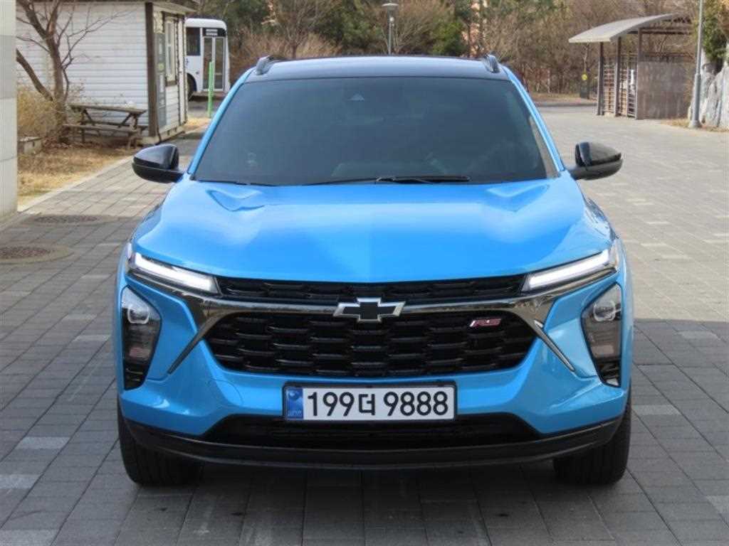 Chevrolet Trax 2025 - Importación desde Corea - HF Imports Iquique - Foto 1