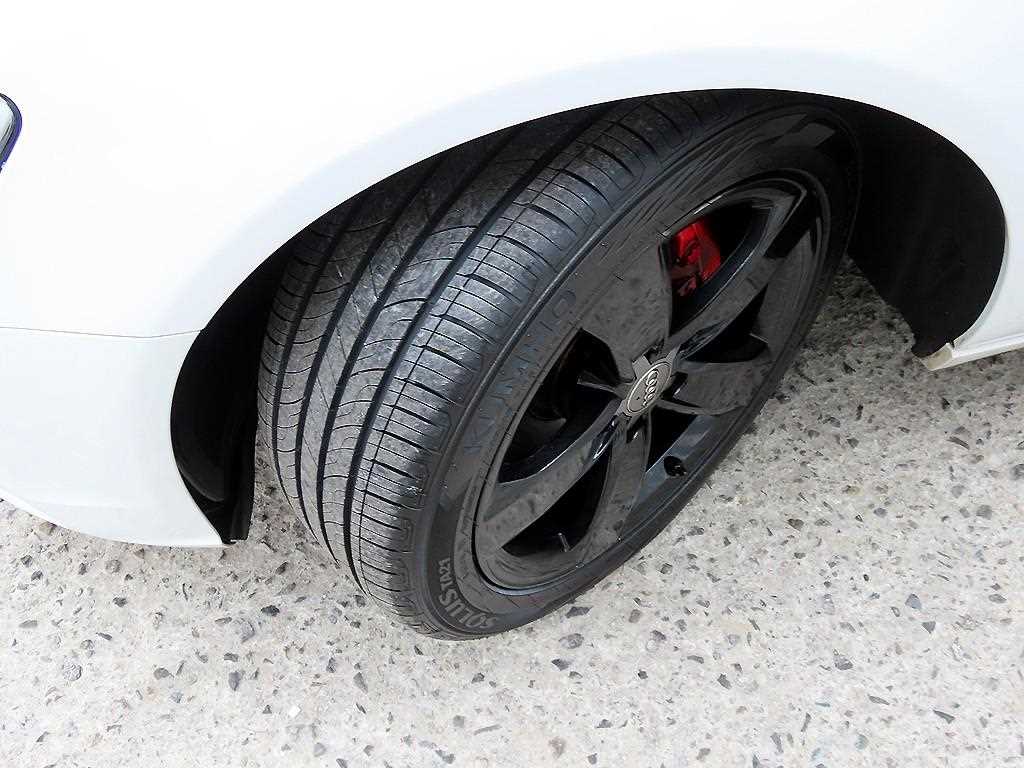 Audi A6 2014 Blanco - Importación desde Corea - HF Imports Iquique - Foto 20