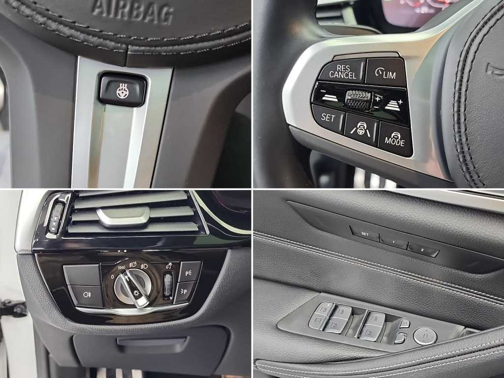 BMW 5 Series 2023 Blanco - Importación desde Corea - HF Imports Iquique - Foto 19