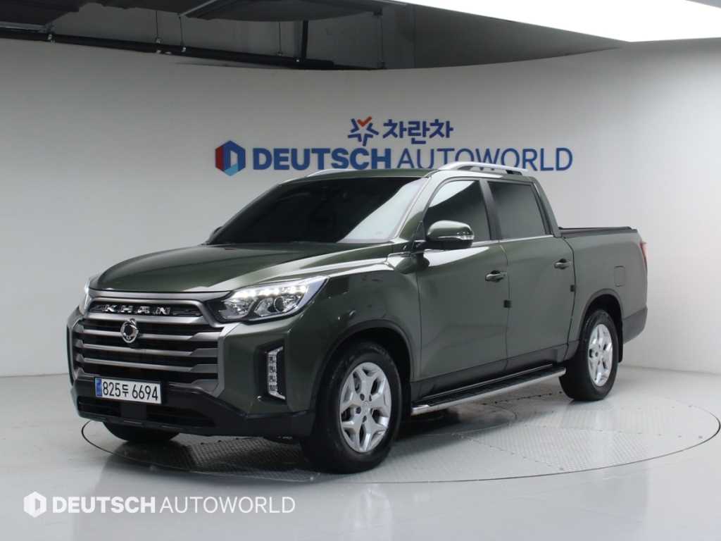 Ssangyong Rexton 2024 Gris - Importación desde Corea - HF Imports Iquique - Foto 1