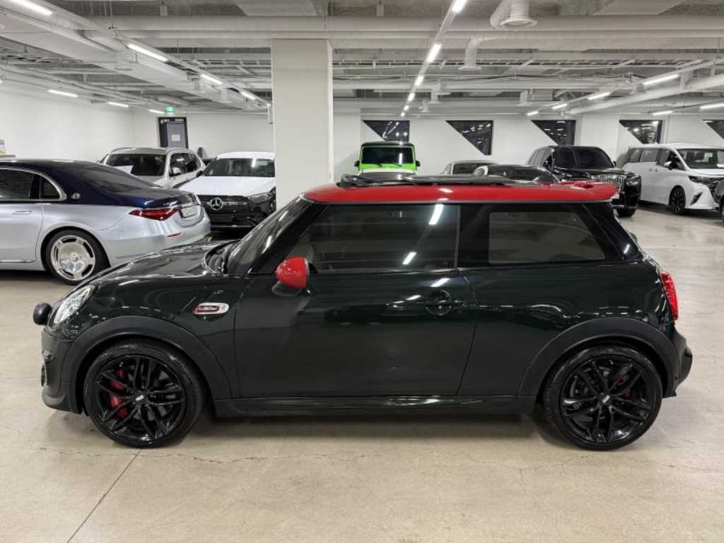 Mini Cooper - Vista 5