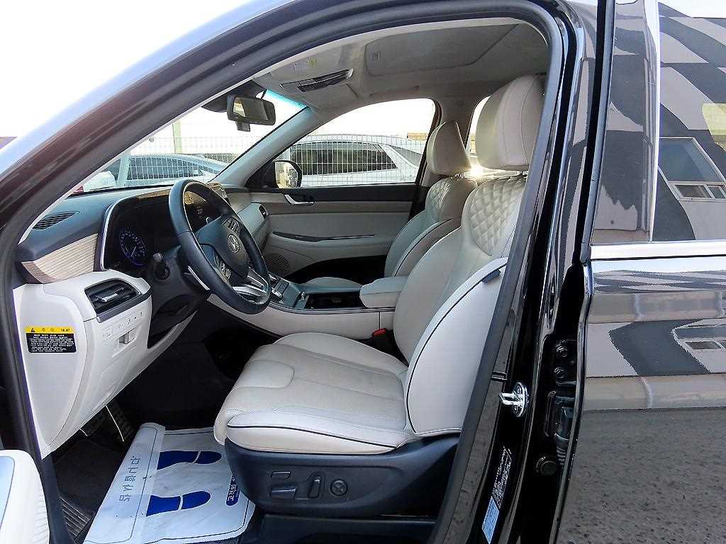 HYUNDAI Palisade - Vista 5