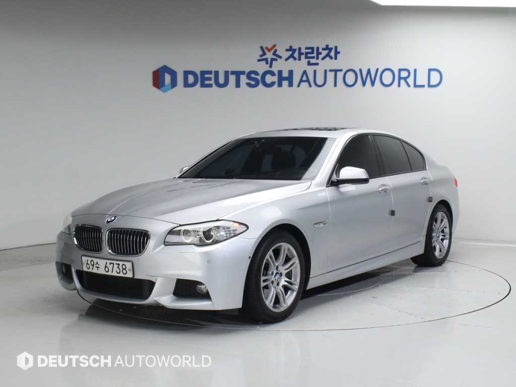 BMW 5 Series 2011 - Importación desde Corea - HF Imports Iquique - Foto 1