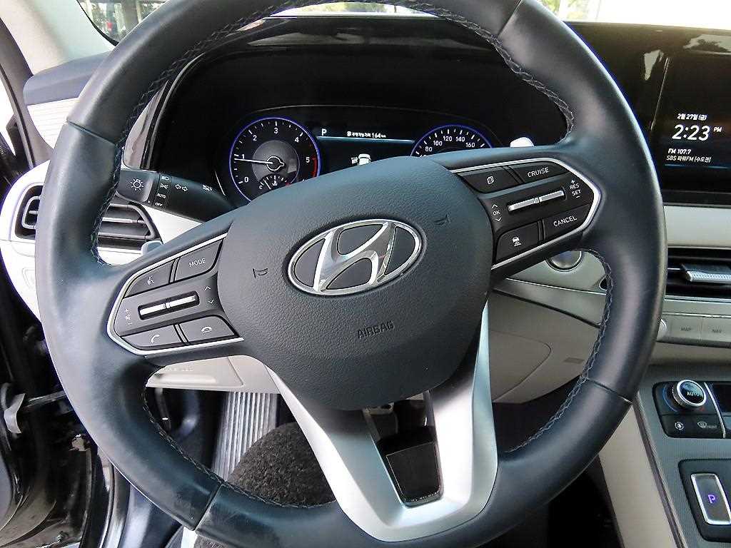 HYUNDAI Palisade - Vista 8