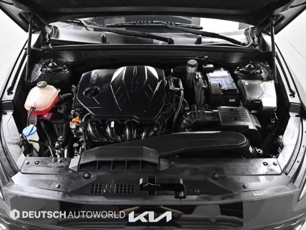 KIA K8 2022 Negro - Importación desde Corea - HF Imports Iquique - Foto 20