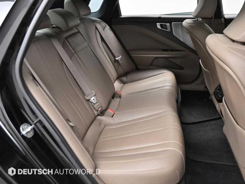 KIA K8 2022 Negro - Importación desde Corea - HF Imports Iquique - Foto 13