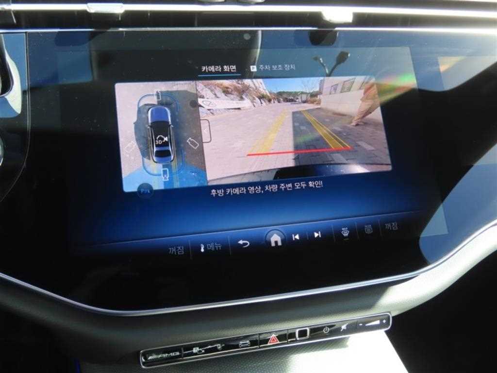 Mercedes Benz E class - Vista 9