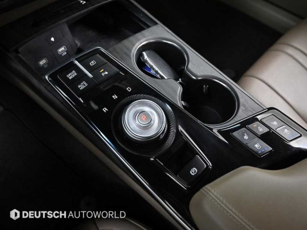 KIA K8 2022 Negro - Importación desde Corea - HF Imports Iquique - Foto 18