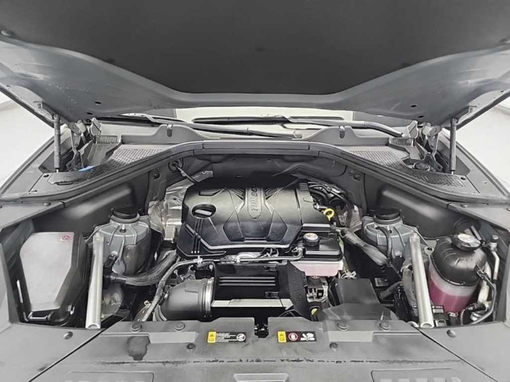 Genesis GV80 - Vista 5