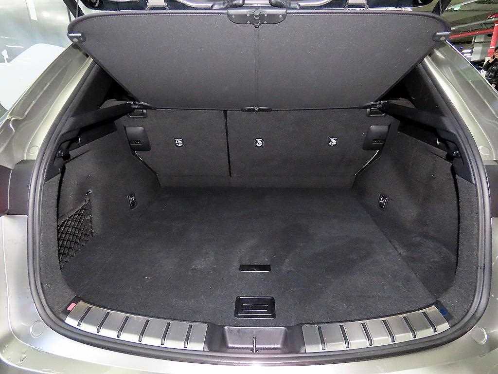 Lexus NX 2024 Gris - Importación desde Corea - HF Imports Iquique - Foto 17