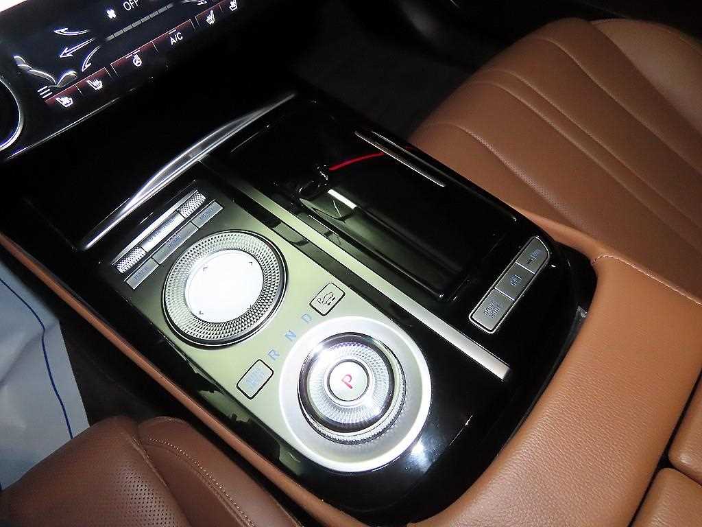 Genesis G80 - Vista 12