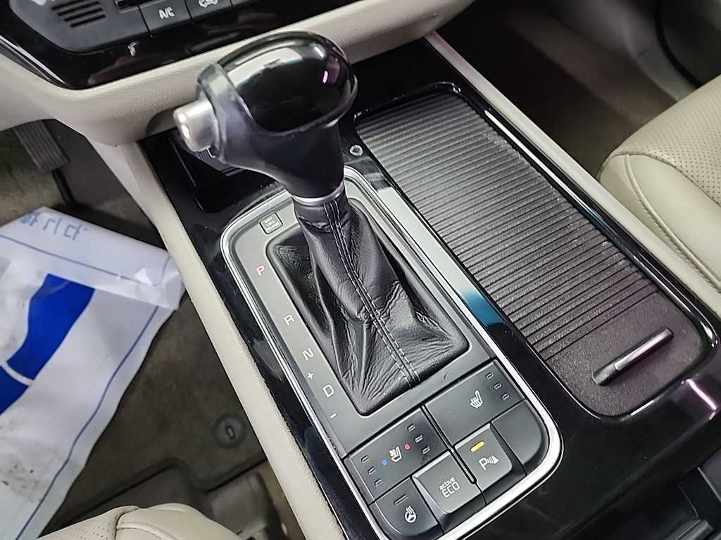 KIA Carnival - Vista 8