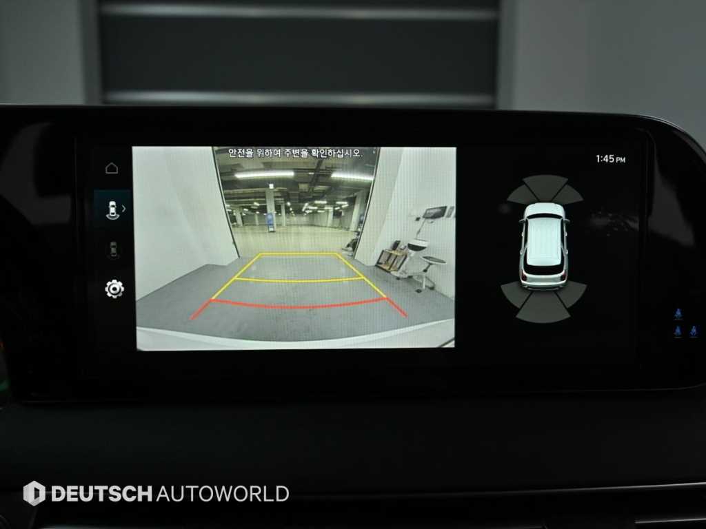 HYUNDAI Palisade 2023 Blanco - Importación desde Corea - HF Imports Iquique - Foto 15