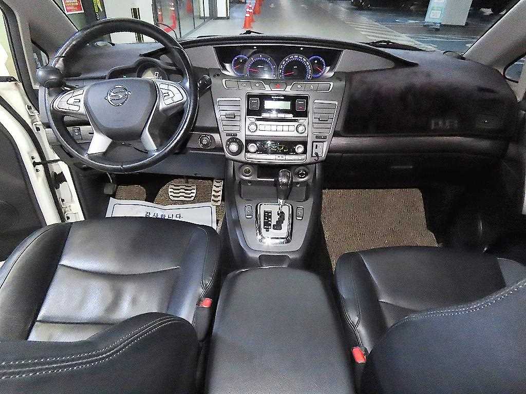 Ssangyong Korando - Vista 10