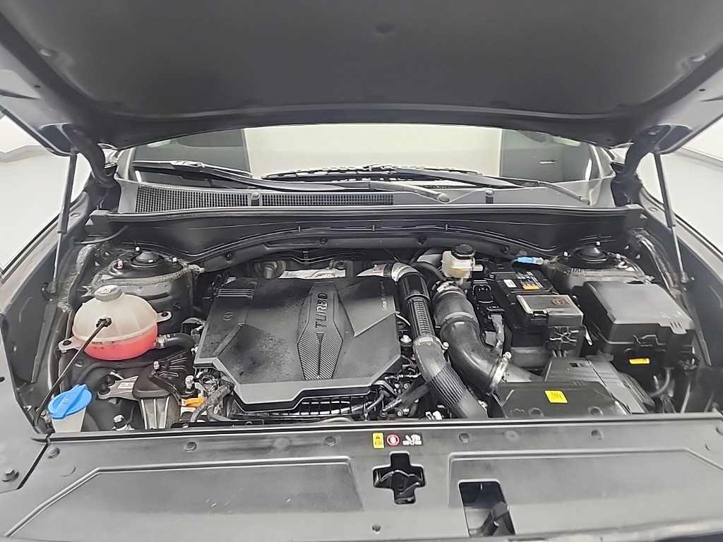 HYUNDAI Santa Fe - Vista 5