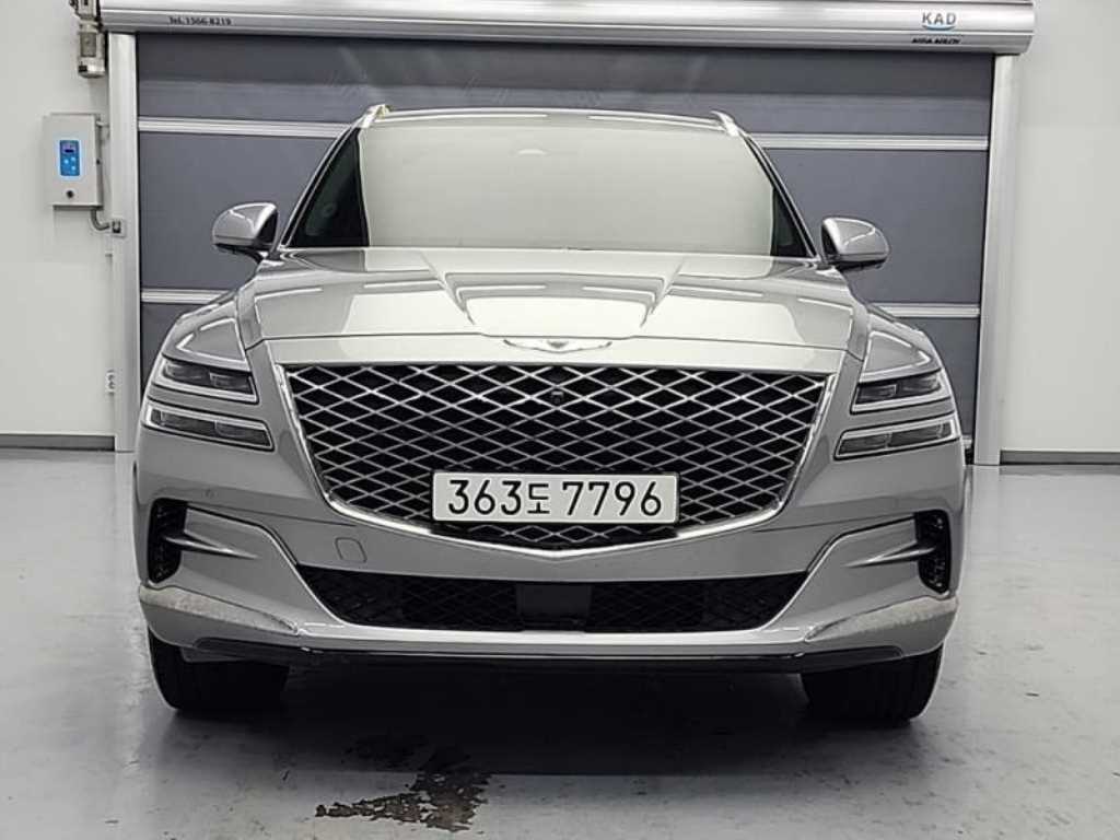 Genesis GV80 - Vista 2