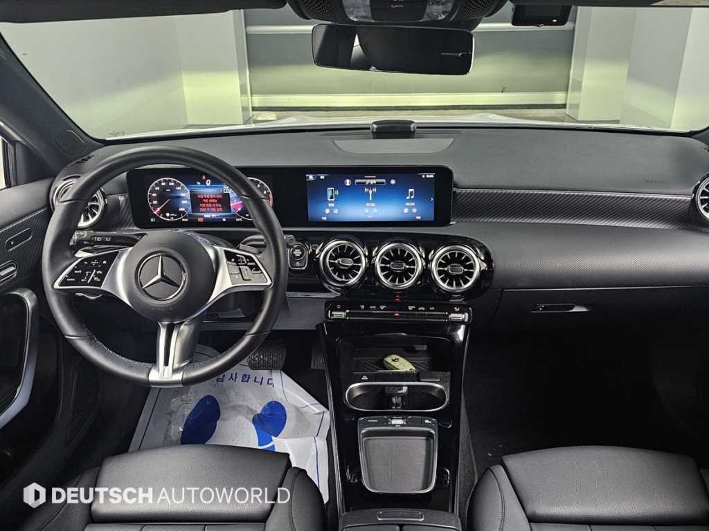 Mercedes Benz A Class - Vista 7